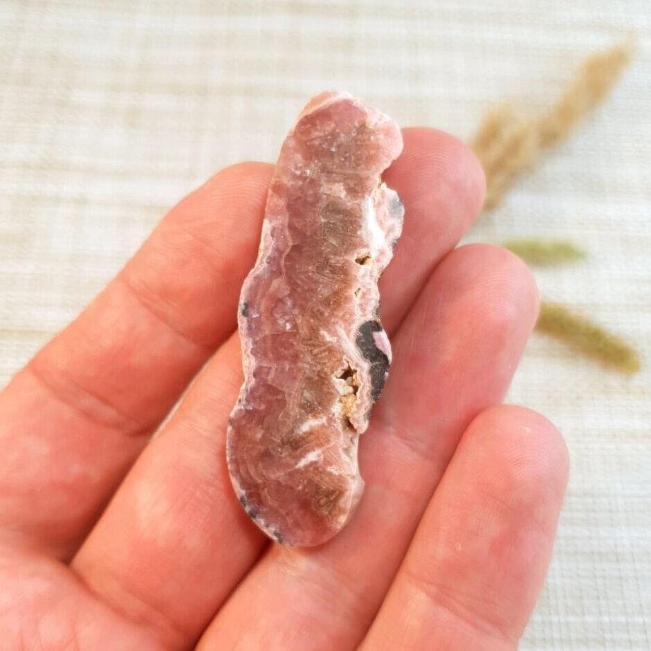 Rodochrozito plokštelė 1
