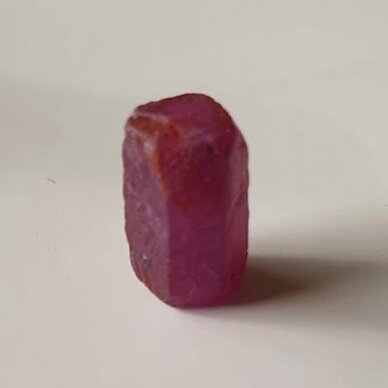 Rubino kristalai 1