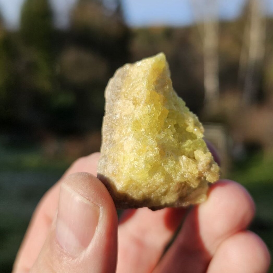 Sieros kristalas 1