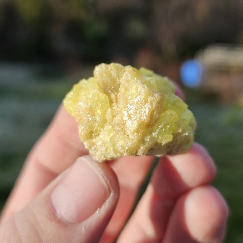 Sieros kristalas 1