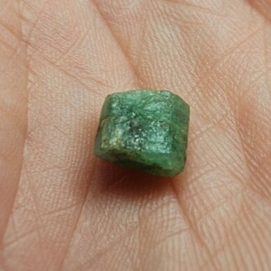 Smaragdo kristalas 1
