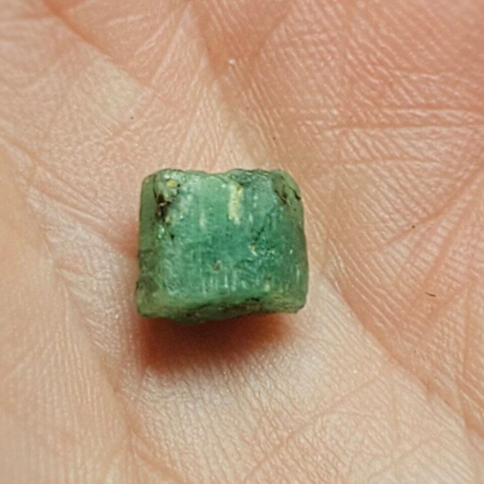 Smaragdo kristalas