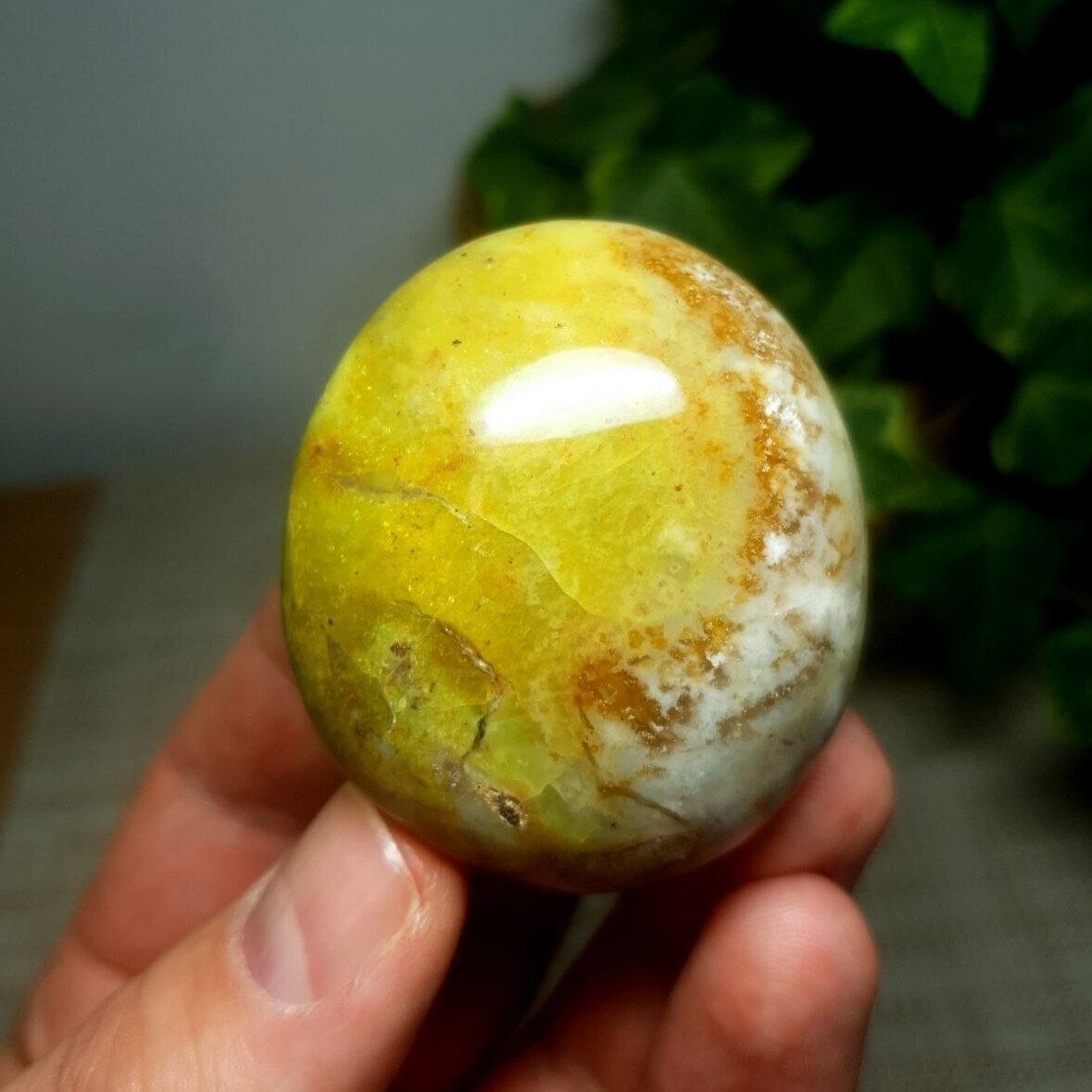 Žaliasis opalas